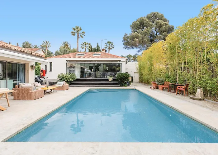 Immogroom - Exceptional Villa Near Croisette