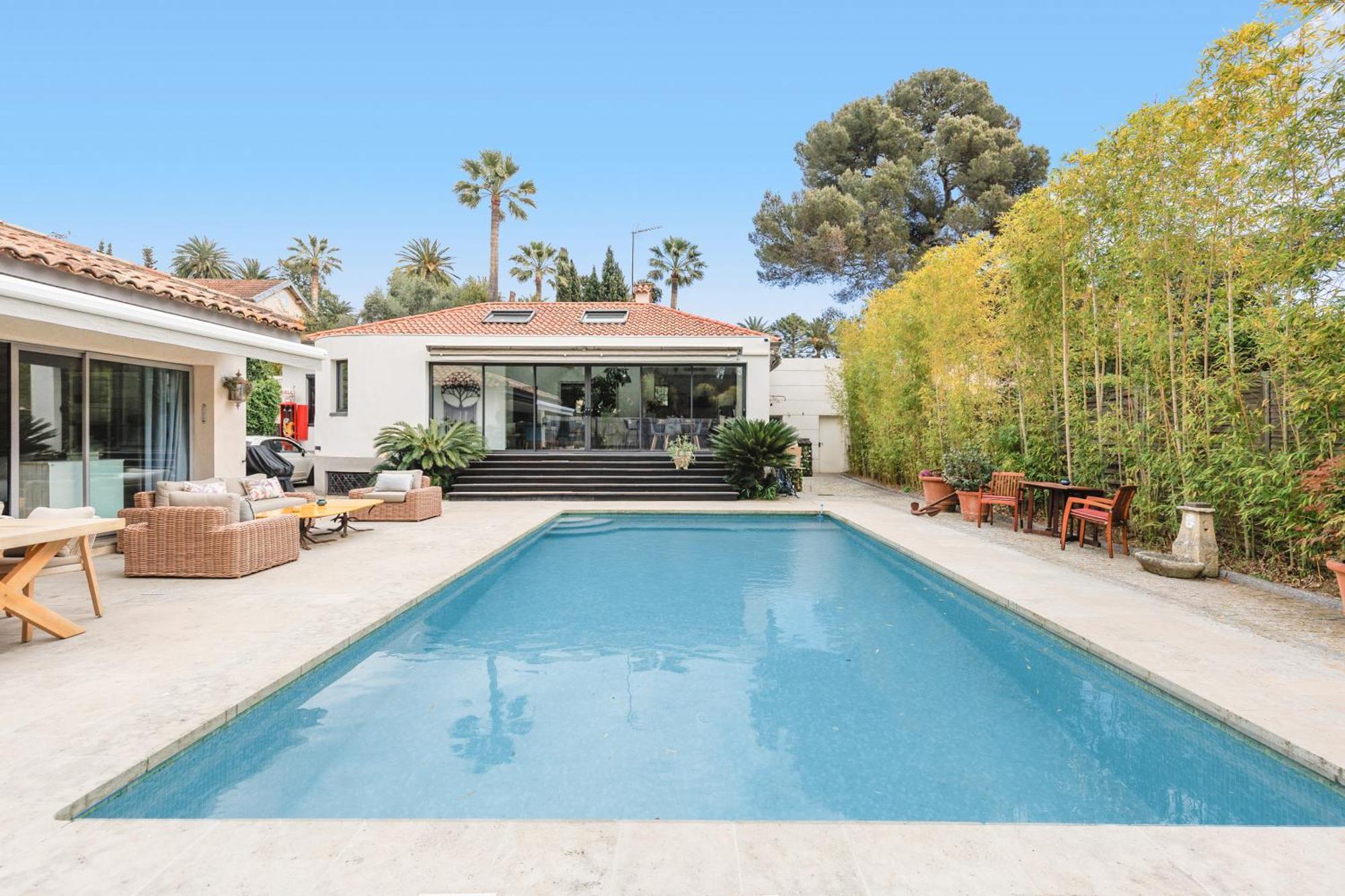 Immogroom - Exceptional Near Croisette Villa Cannes
